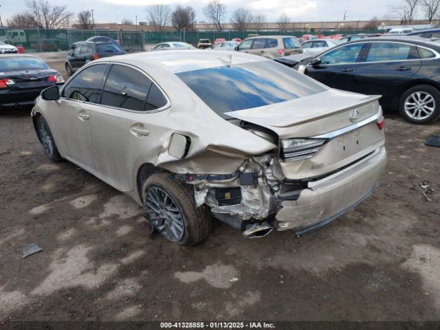 58ABK1GG5JU083399 Lexus ES 350