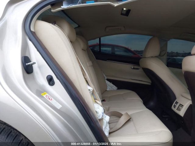 58ABK1GG5JU083399 Lexus ES 350