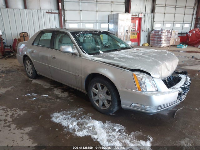 2007 CADILLAC DTS 1G6KD57Y07U190071 Photo 0