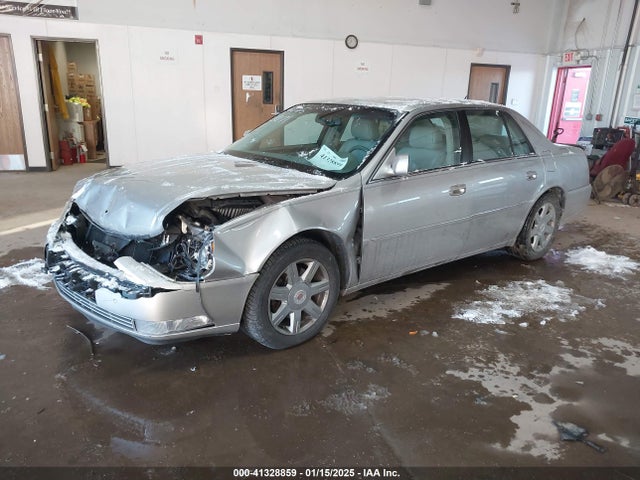 2007 CADILLAC DTS 1G6KD57Y07U190071 Photo 1
