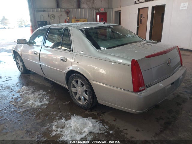 2007 CADILLAC DTS 1G6KD57Y07U190071 Photo 2