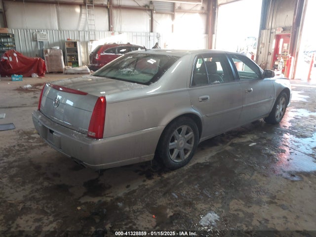 2007 CADILLAC DTS 1G6KD57Y07U190071 Photo 3