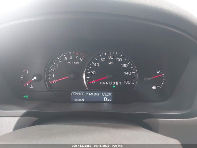 2007 CADILLAC DTS 1G6KD57Y07U190071 Photo 6