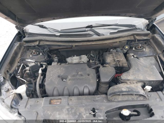 2018 MITSUBISHI OUTLANDER JA4AD2A35JZ001648 Photo 9