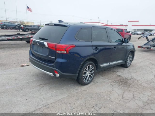 2018 MITSUBISHI OUTLANDER JA4AD2A35JZ001648 Photo 3