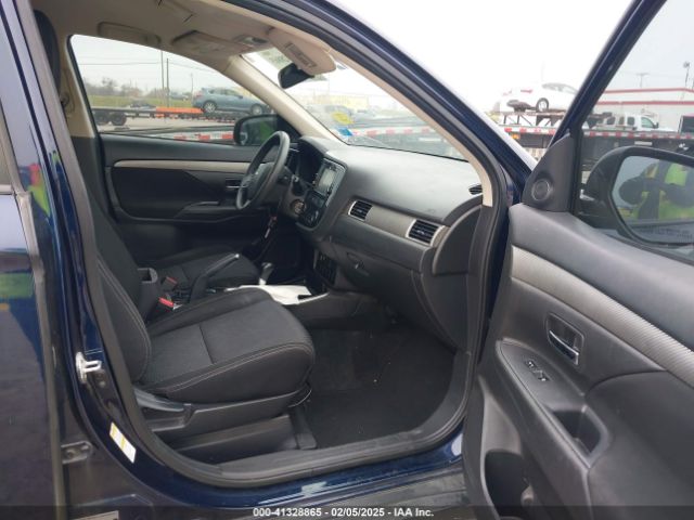 2018 MITSUBISHI OUTLANDER JA4AD2A35JZ001648 Photo 4