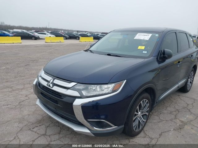 2018 MITSUBISHI OUTLANDER JA4AD2A35JZ001648 Photo 5