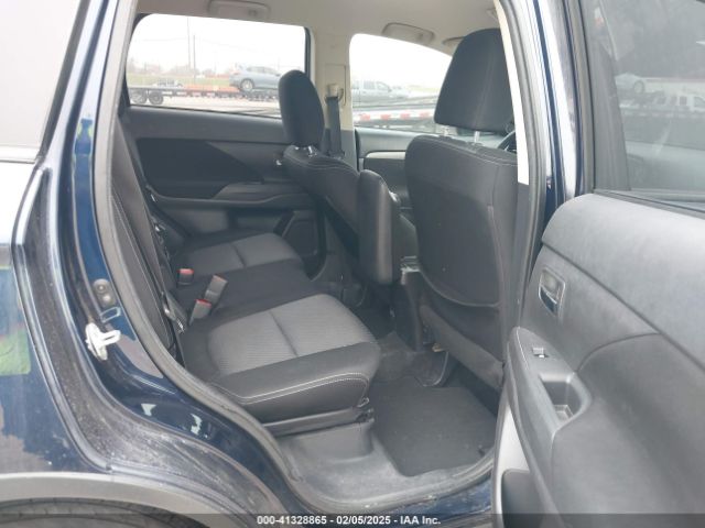 2018 MITSUBISHI OUTLANDER JA4AD2A35JZ001648 Photo 7