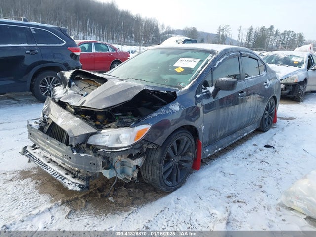 Subaru Wrx Premium 2016 JF1VA1E69G9808994 Image 2