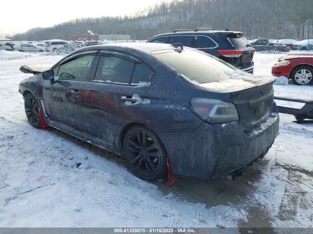Subaru Wrx Premium 2016 JF1VA1E69G9808994 Image 3