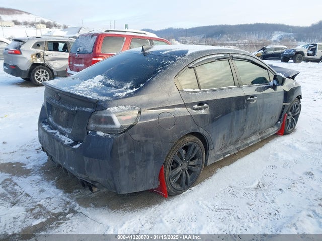 Subaru Wrx Premium 2016 JF1VA1E69G9808994 Image 4