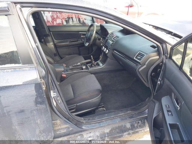 Subaru Wrx Premium 2016 JF1VA1E69G9808994 Image 5
