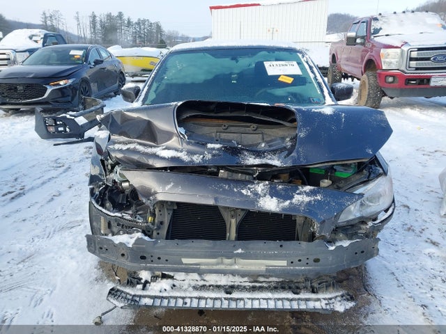 Subaru Wrx Premium 2016 JF1VA1E69G9808994 Image 6