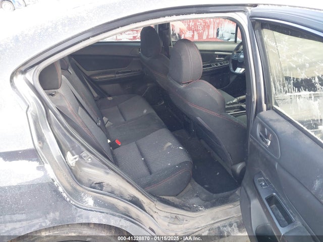 Subaru Wrx Premium 2016 JF1VA1E69G9808994 Image 8