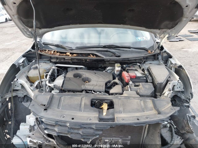 Nissan Rogue Sl Intelligent Awd 2021 5N1AT3CBXMC682184 Image 10
