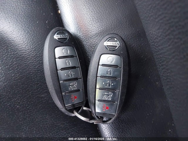 Nissan Rogue Sl Intelligent Awd 2021 5N1AT3CBXMC682184 Image 11
