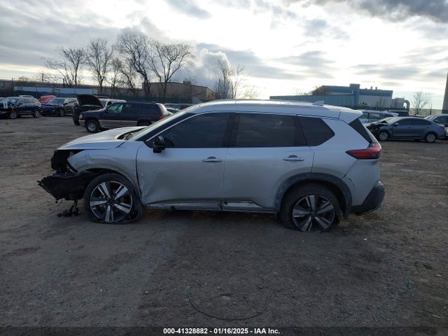 Nissan Rogue Sl Intelligent Awd 2021 5N1AT3CBXMC682184 Image 15