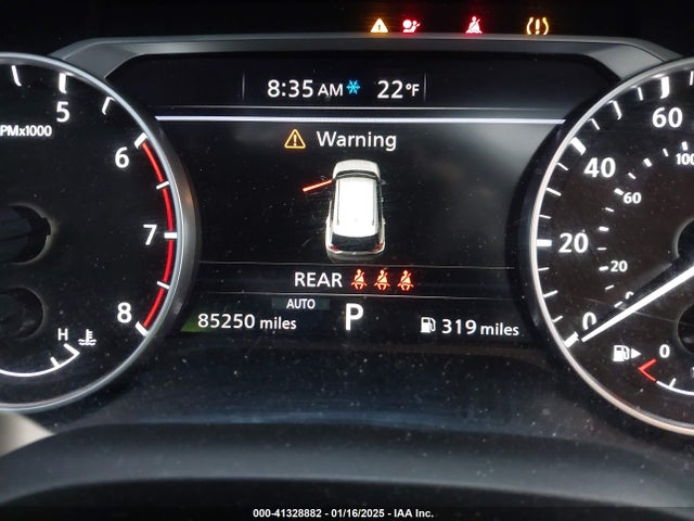 Nissan Rogue Sl Intelligent Awd 2021 5N1AT3CBXMC682184 Image 16