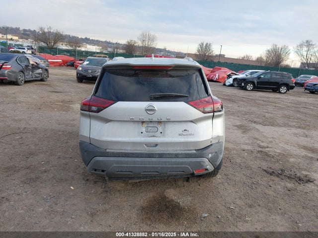 Nissan Rogue Sl Intelligent Awd 2021 5N1AT3CBXMC682184 Image 17