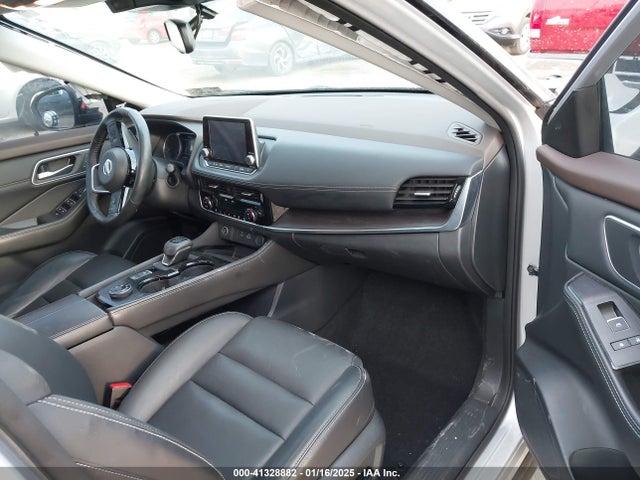 Nissan Rogue Sl Intelligent Awd 2021 5N1AT3CBXMC682184 Image 5