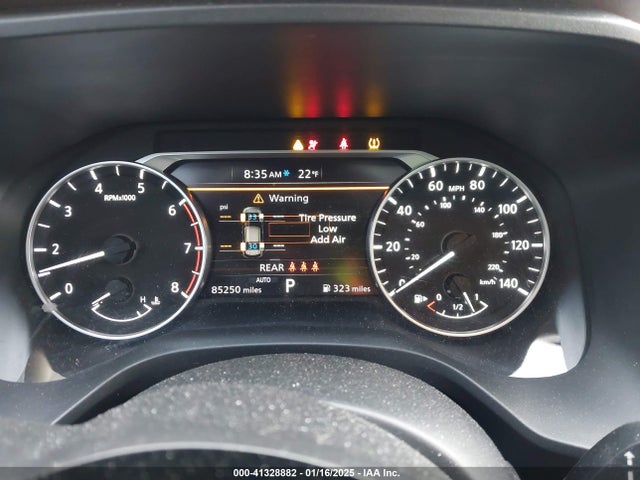 Nissan Rogue Sl Intelligent Awd 2021 5N1AT3CBXMC682184 Image 7
