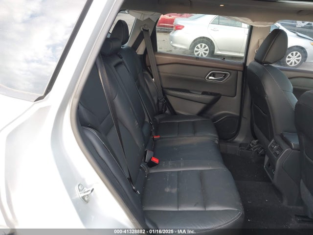 Nissan Rogue Sl Intelligent Awd 2021 5N1AT3CBXMC682184 Image 8