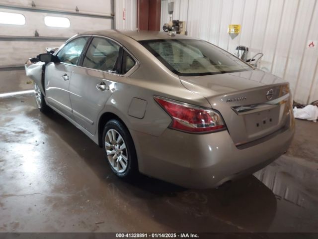 1N4AL3APXFN912452 Nissan Altima 2.5/2.5 S/2.5 Sl/2.5 Sv