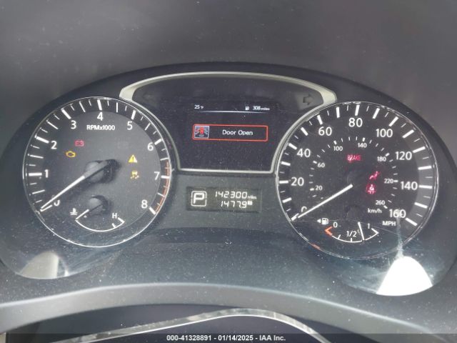 1N4AL3APXFN912452 Nissan Altima 2.5/2.5 S/2.5 Sl/2.5 Sv