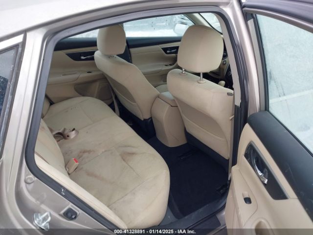 1N4AL3APXFN912452 Nissan Altima 2.5/2.5 S/2.5 Sl/2.5 Sv