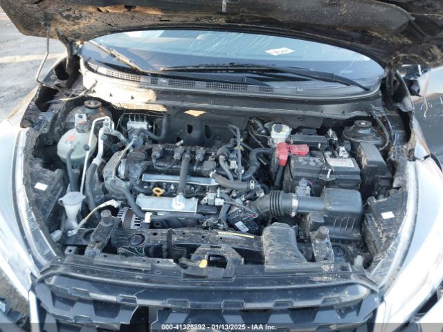 3N1CP5BV7ML493637 Nissan Kicks S Xtronic Cvt