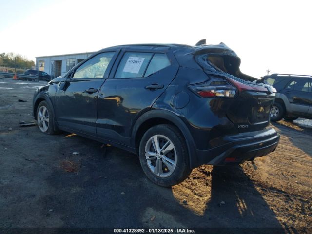3N1CP5BV7ML493637 Nissan Kicks S Xtronic Cvt