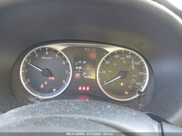 3N1CP5BV7ML493637 Nissan Kicks S Xtronic Cvt
