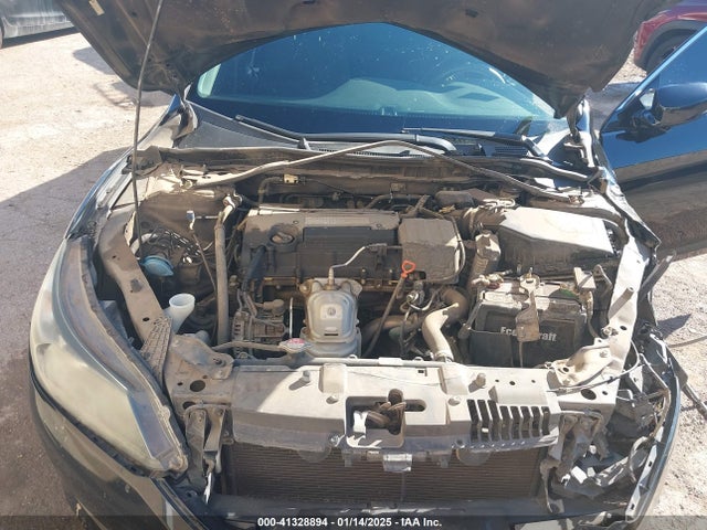 Honda ACCORD EX 2014 1HGCR2F77EA232729 Image 10