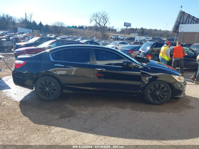 Honda ACCORD EX 2014 1HGCR2F77EA232729 Image 14