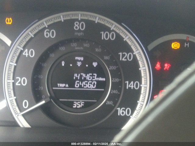 Honda ACCORD EX 2014 1HGCR2F77EA232729 Image 16