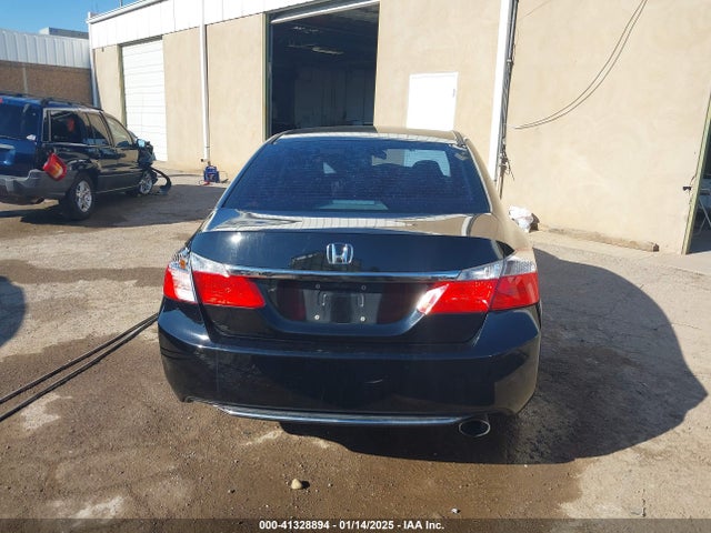 Honda ACCORD EX 2014 1HGCR2F77EA232729 Image 17