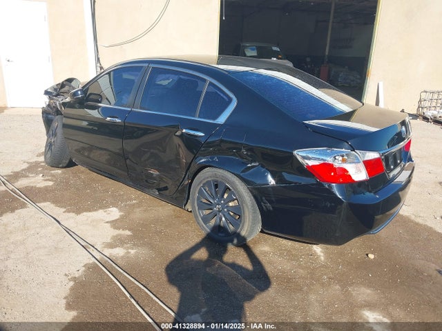 Honda ACCORD EX 2014 1HGCR2F77EA232729 Image 3