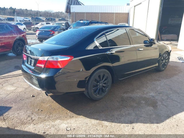 Honda ACCORD EX 2014 1HGCR2F77EA232729 Image 4