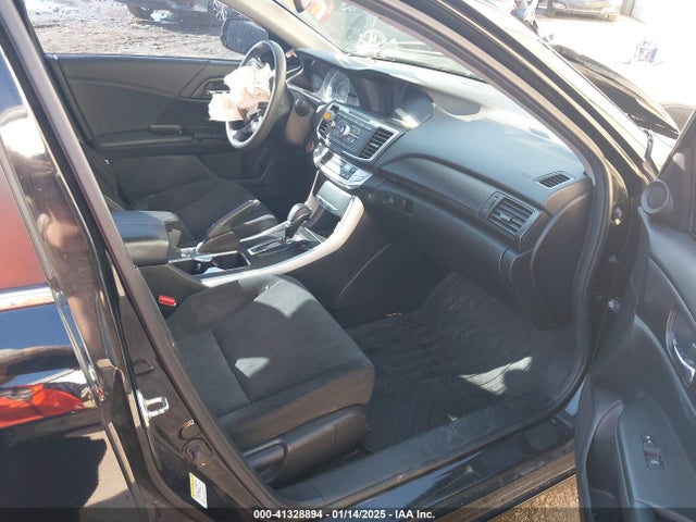 Honda ACCORD EX 2014 1HGCR2F77EA232729 Image 5