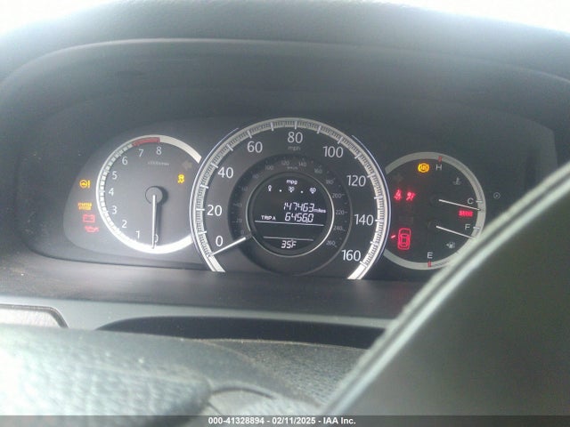 Honda ACCORD EX 2014 1HGCR2F77EA232729 Image 7