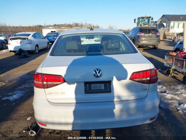 Volkswagen Jetta 1.4t Se 2017 3VWB67AJ6HM339729 Image 16