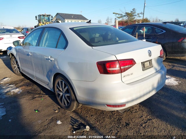 Volkswagen Jetta 1.4t Se 2017 3VWB67AJ6HM339729 Image 3