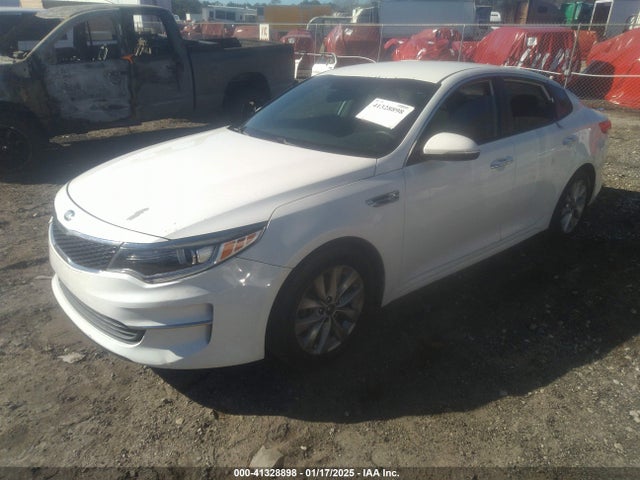 5XXGT4L35GG073604 KIA Optima Lx