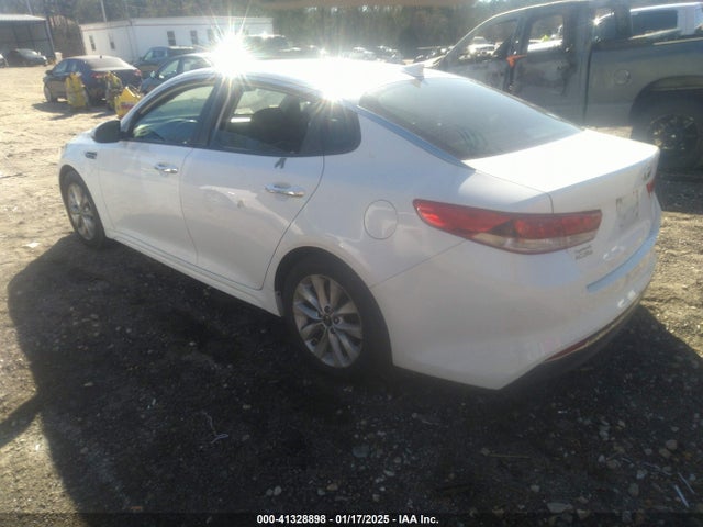 5XXGT4L35GG073604 KIA Optima Lx