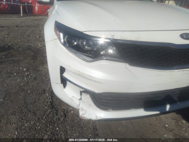 5XXGT4L35GG073604 KIA Optima Lx