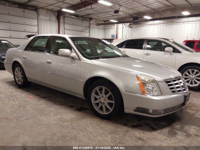 2010 CADILLAC DTS 1G6KD5EY1AU138197 Photo 0