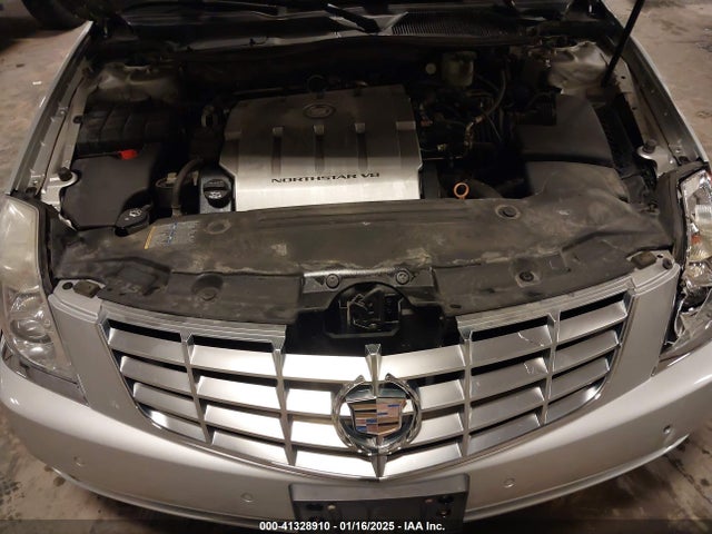 2010 CADILLAC DTS 1G6KD5EY1AU138197 Photo 9