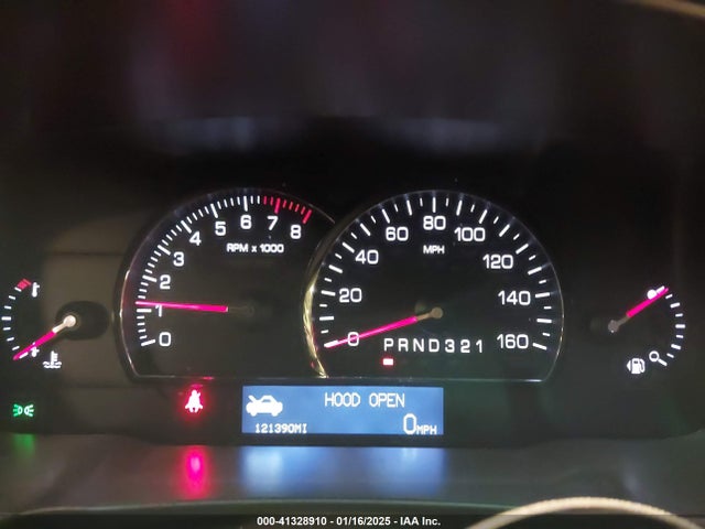 2010 CADILLAC DTS 1G6KD5EY1AU138197 Photo 6