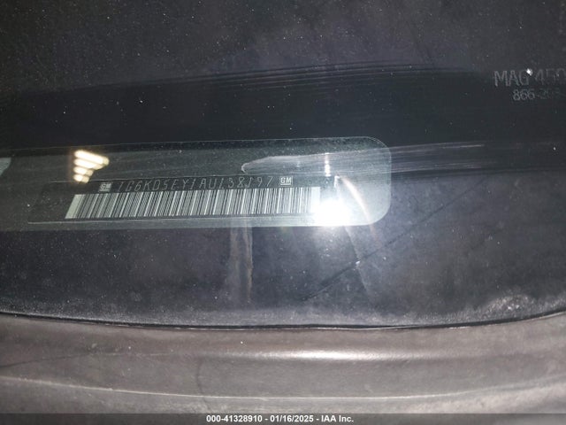 2010 CADILLAC DTS 1G6KD5EY1AU138197 Photo 8