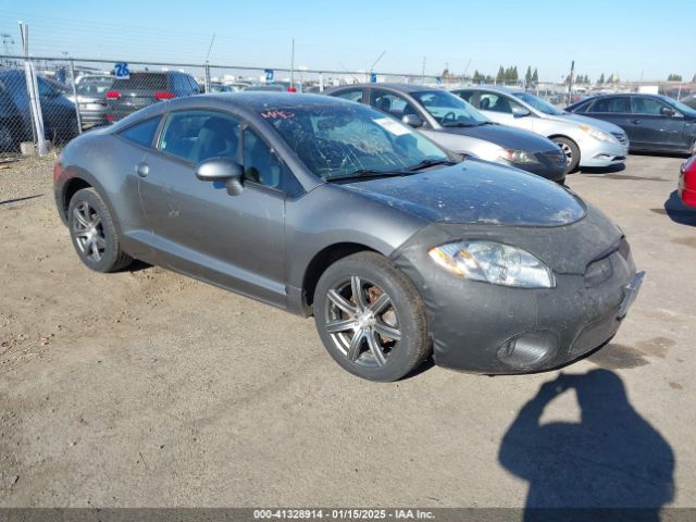 2006 MITSUBISHI ECLIPSE 4A3AK24F56E018169 Photo 0